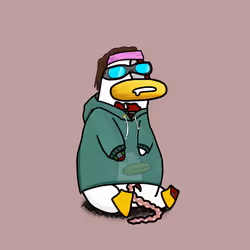 7345