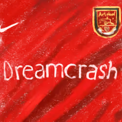 Dreamcrash (Arsenal x Dreamcast)