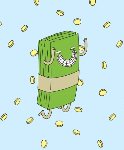 Make It Rain Money 1