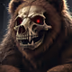 Zombie Bear