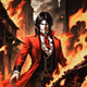 Based Alucard-Fiery Inferno