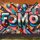 Graffiti Text