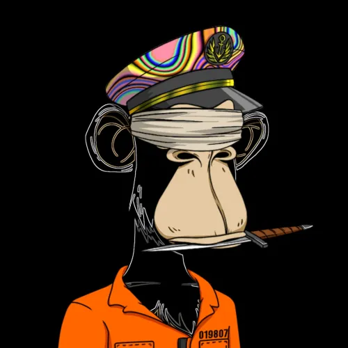Base Dark Ape #1854