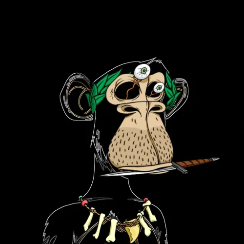 Base Dark Ape #1689
