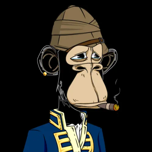 Base Dark Ape #1836