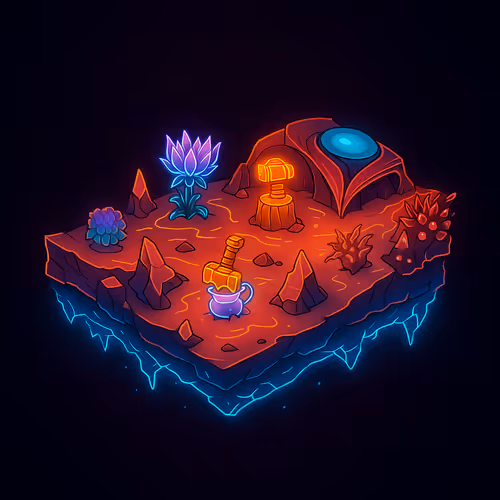 Scorched Emberlands