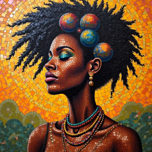 Mosiac Beauty