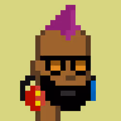 DJ Punks #1652