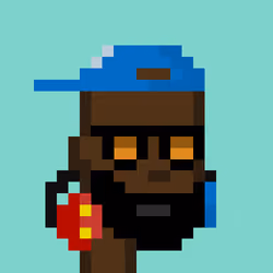 DJ Punks #287