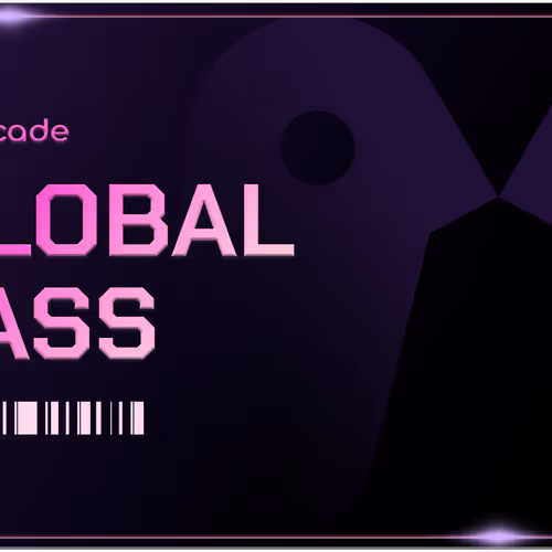 Metacade Global Pass