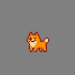 Walking Dog GIF #343