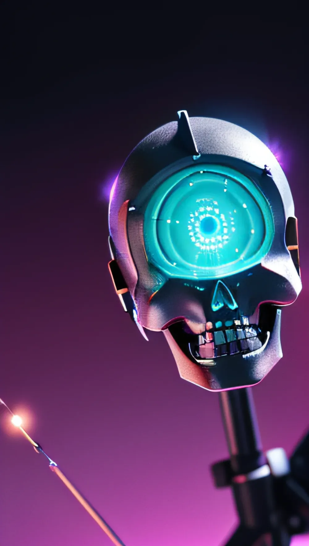 Android Core Repair Nano Repair Operation Mechanical Neuron Field