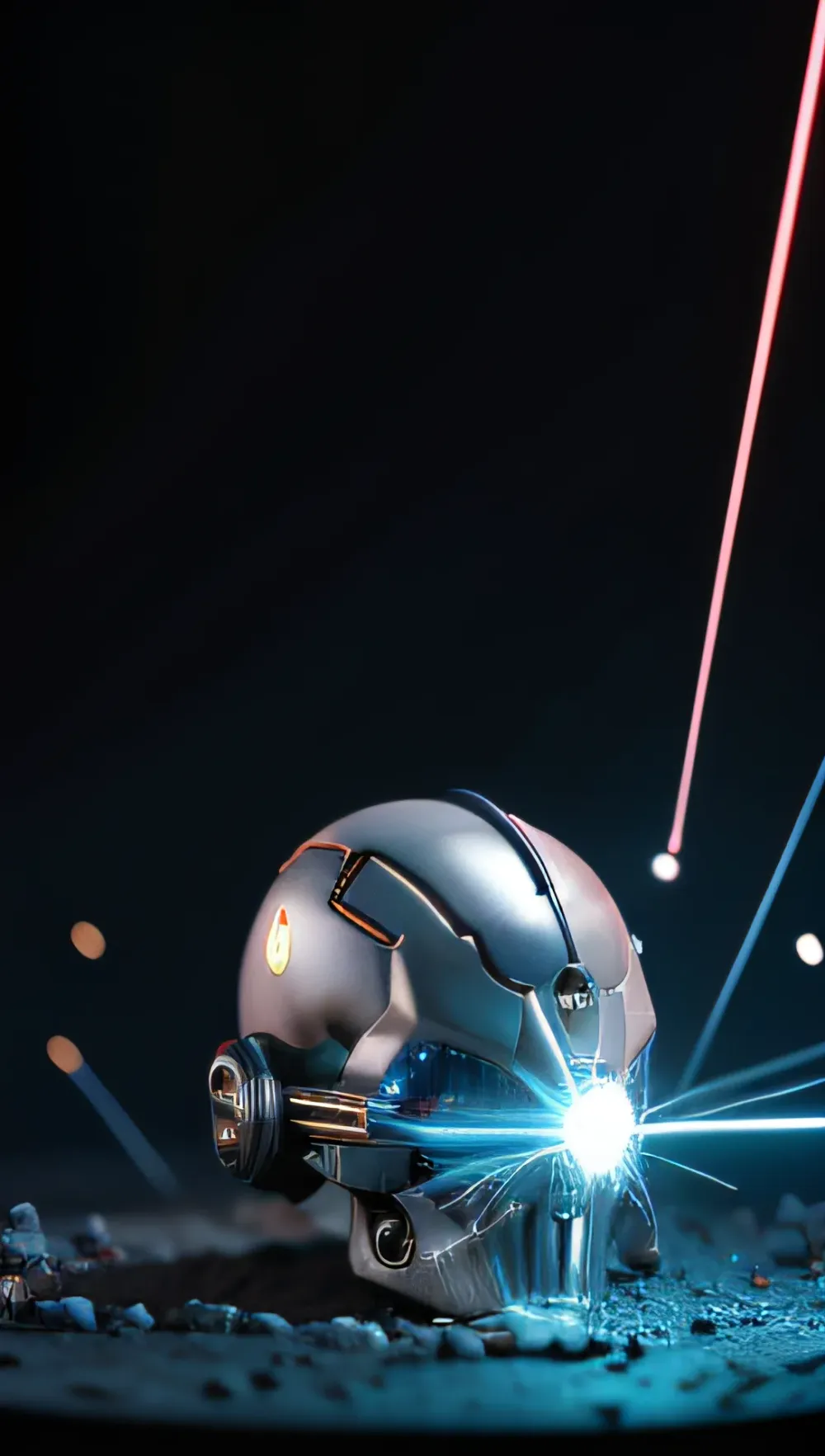 Microphotography 8K Synthetic Neural Mesh Quantum Repair Field Neural Architecture