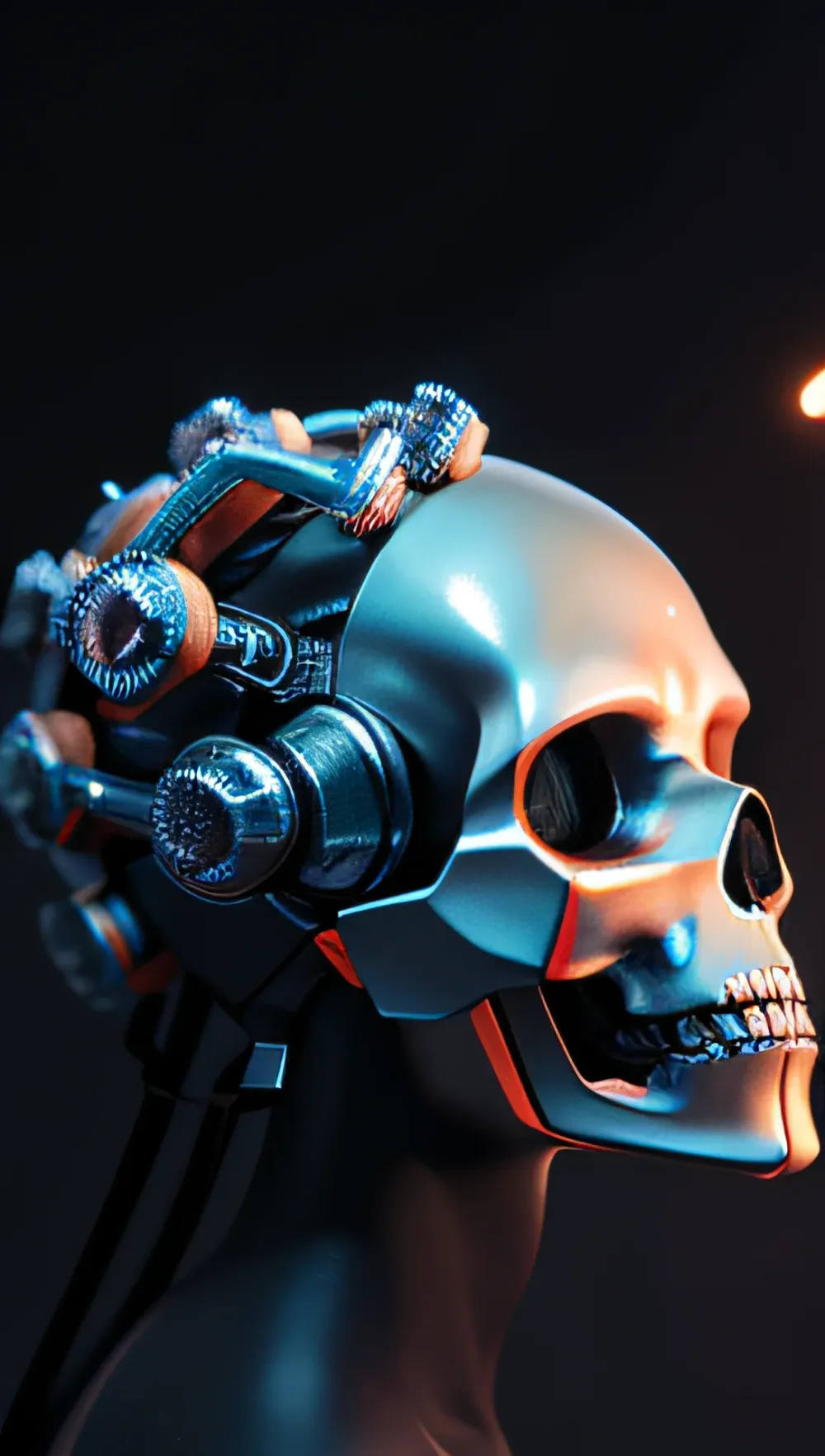 Android Lab Digital Brain Surgery