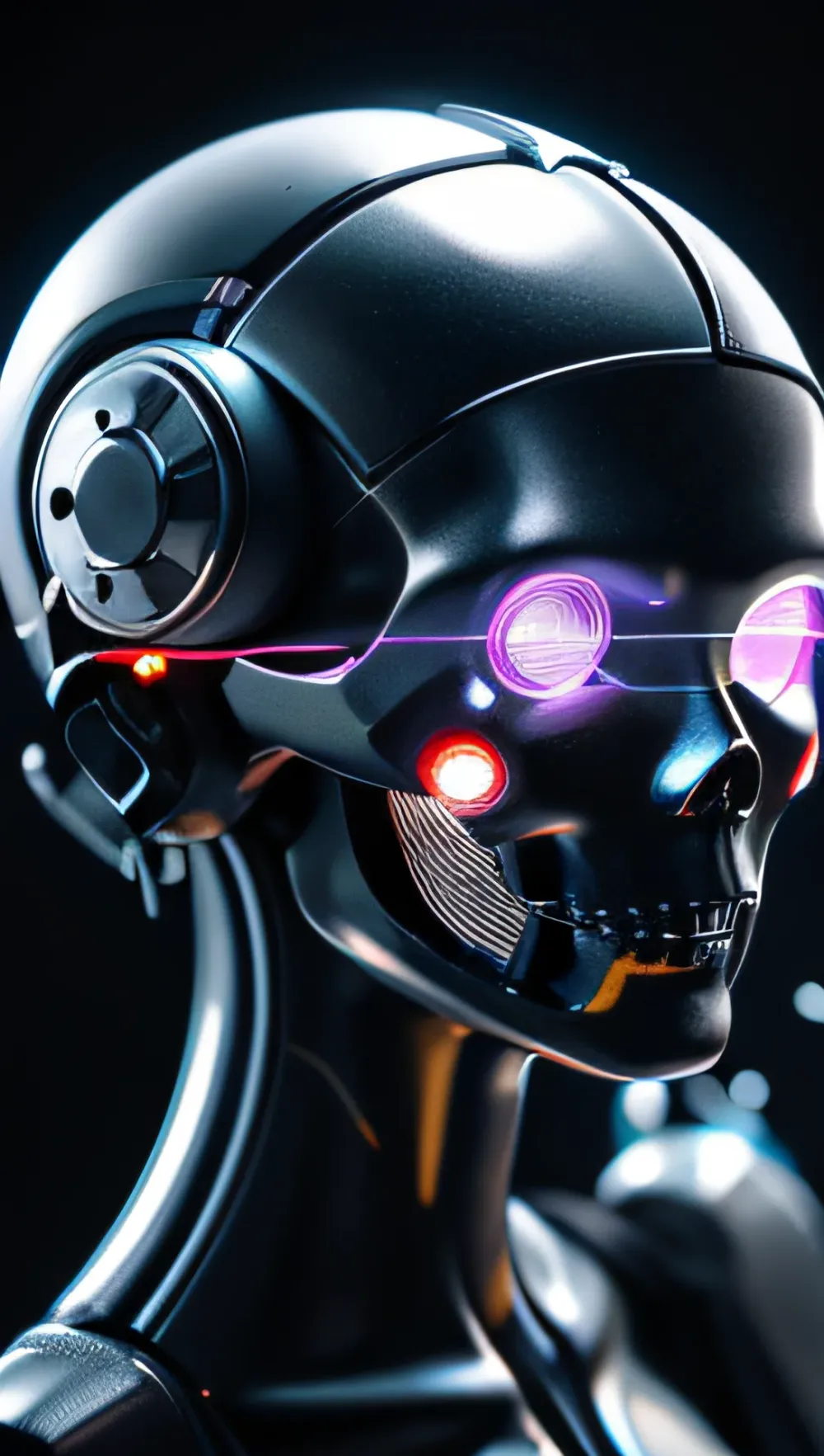 Luminescent Wiring Androi...