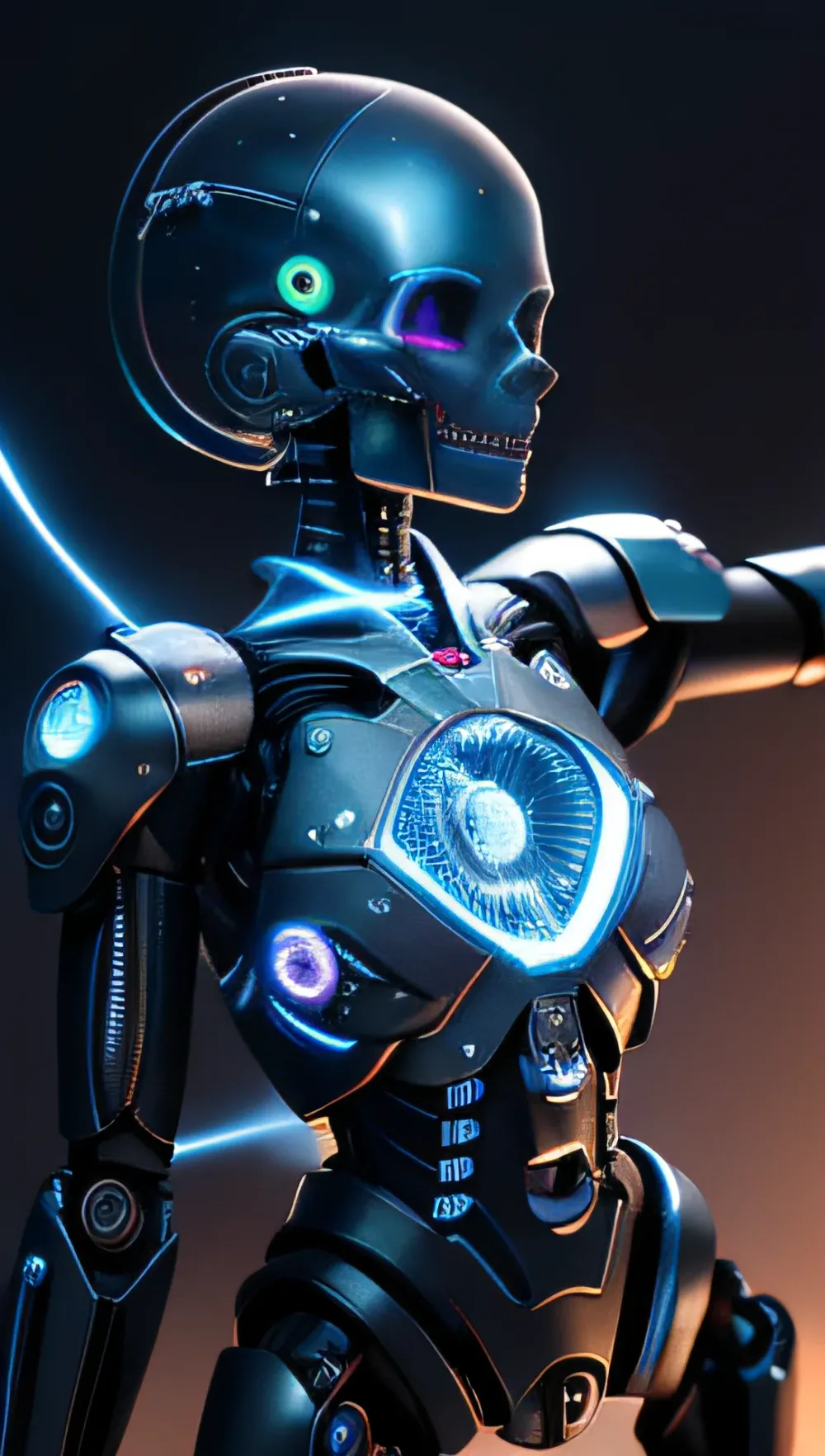 Bionic Headpiece Bionic Maintenance