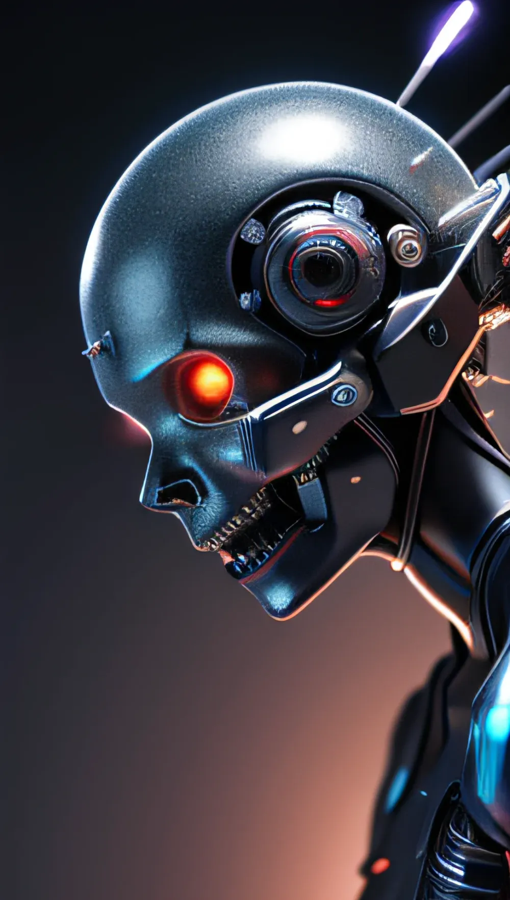 Quantum Neural Tissue Mechanical Anatomy