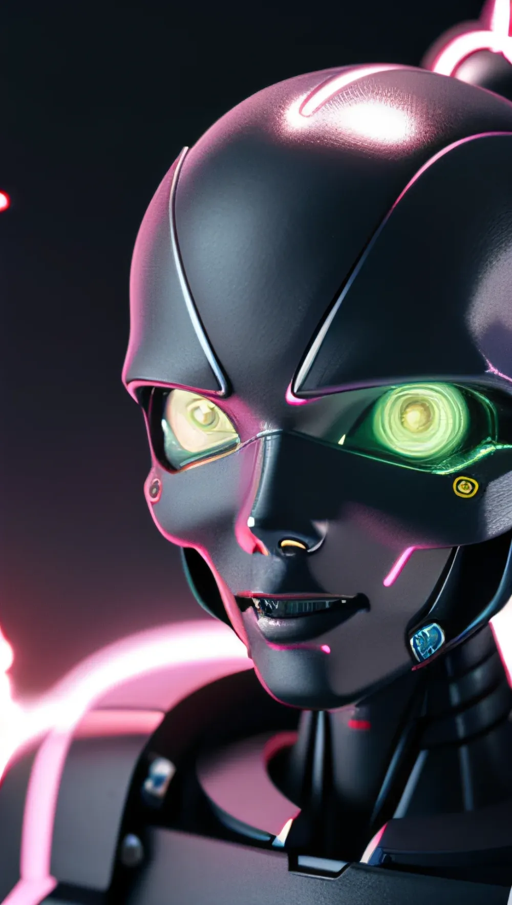 Miniature Cyber Scene Qua...