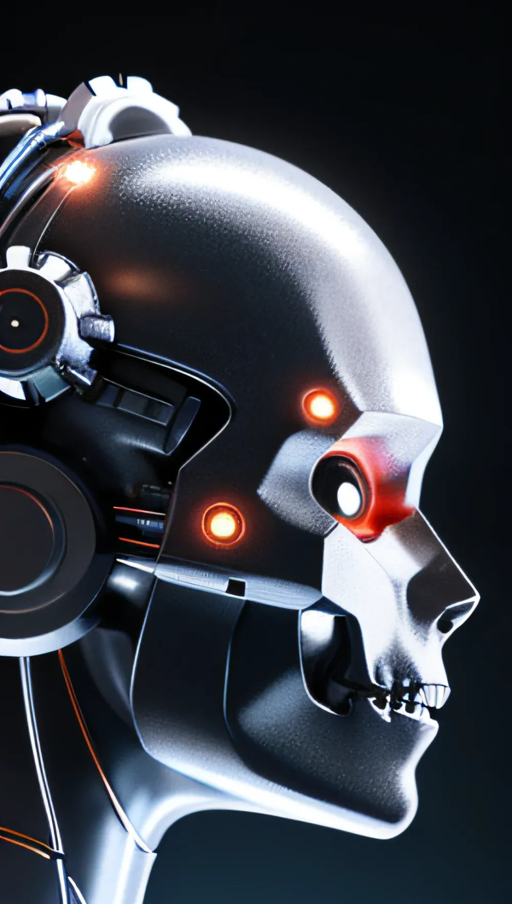 Nanobot Engineers Neural Sparks