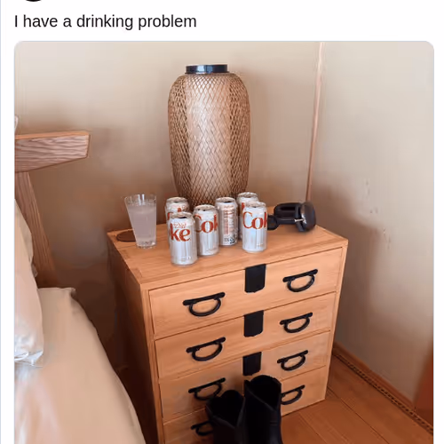 Elon Musk Drinking Problem