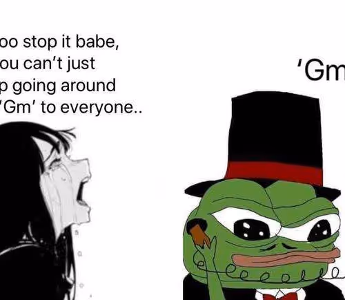 GM Pepe #1