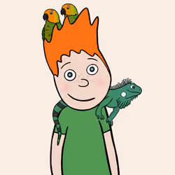 Looney Luke #478