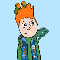Looney Luke #375