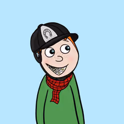 Looney Luke #405