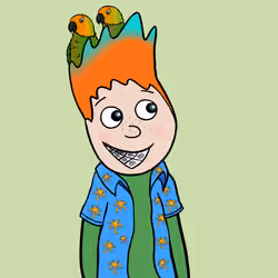 Looney Luca #264