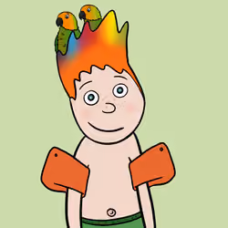 Looney Luke #262