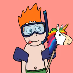 Looney Luca #316