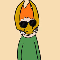 Looney Luke #314