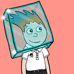 Looney Luke #488