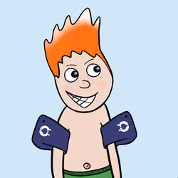 Looney Luke #471