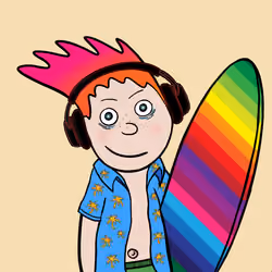 Looney Luke #474