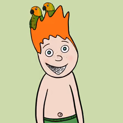 Looney Luke #112