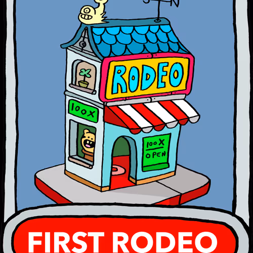 Rodeo Posts 2596