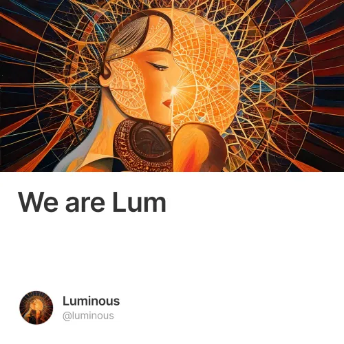 We are Lum #2