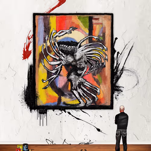 I Can’t Keep Running Away