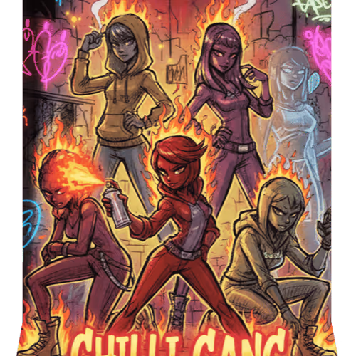 HOT CHILLI