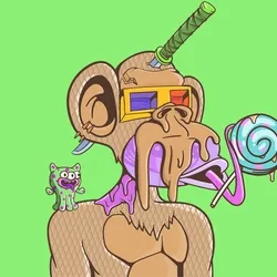Fun Ape #689