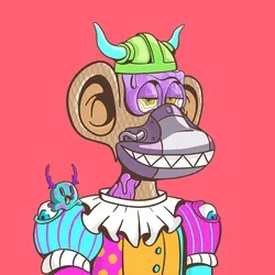 Fun Ape #1166