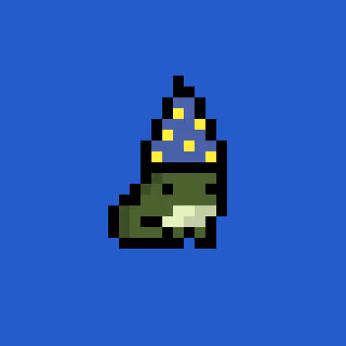 Tinyfrogslol