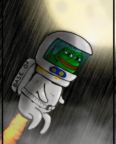 Base PEPEs moon Program #462