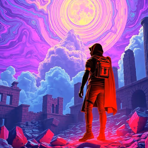 Neon Odyssey 4 832861043