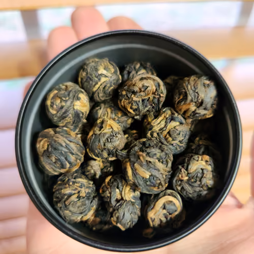 "Black Dragon Pearls"