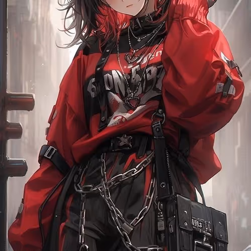 AnimeGirl #1