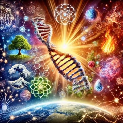 The Secret of Life (1 of 1)