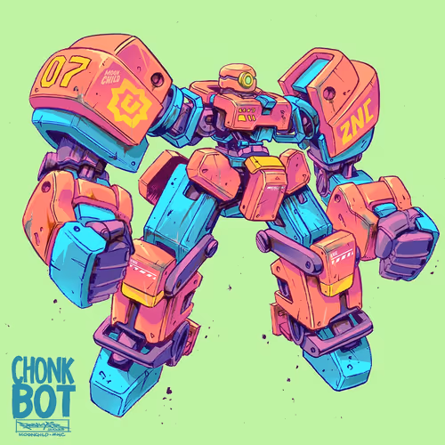 Chonk Bot 1