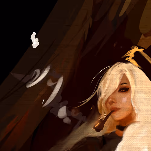 Steps Of Insanity Wip 0 1 Closeup